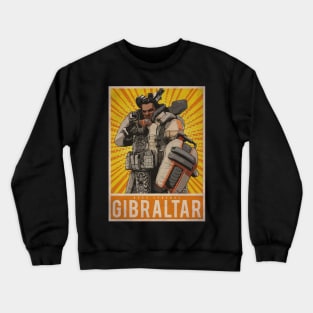 Gibraltar Crewneck Sweatshirt
